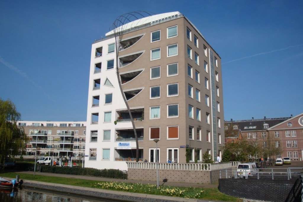 Schildersbedrijf Martin van der Woude Logo