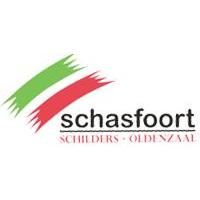Firma Schasfoort en Zoon, Schildersbedrijf Logo