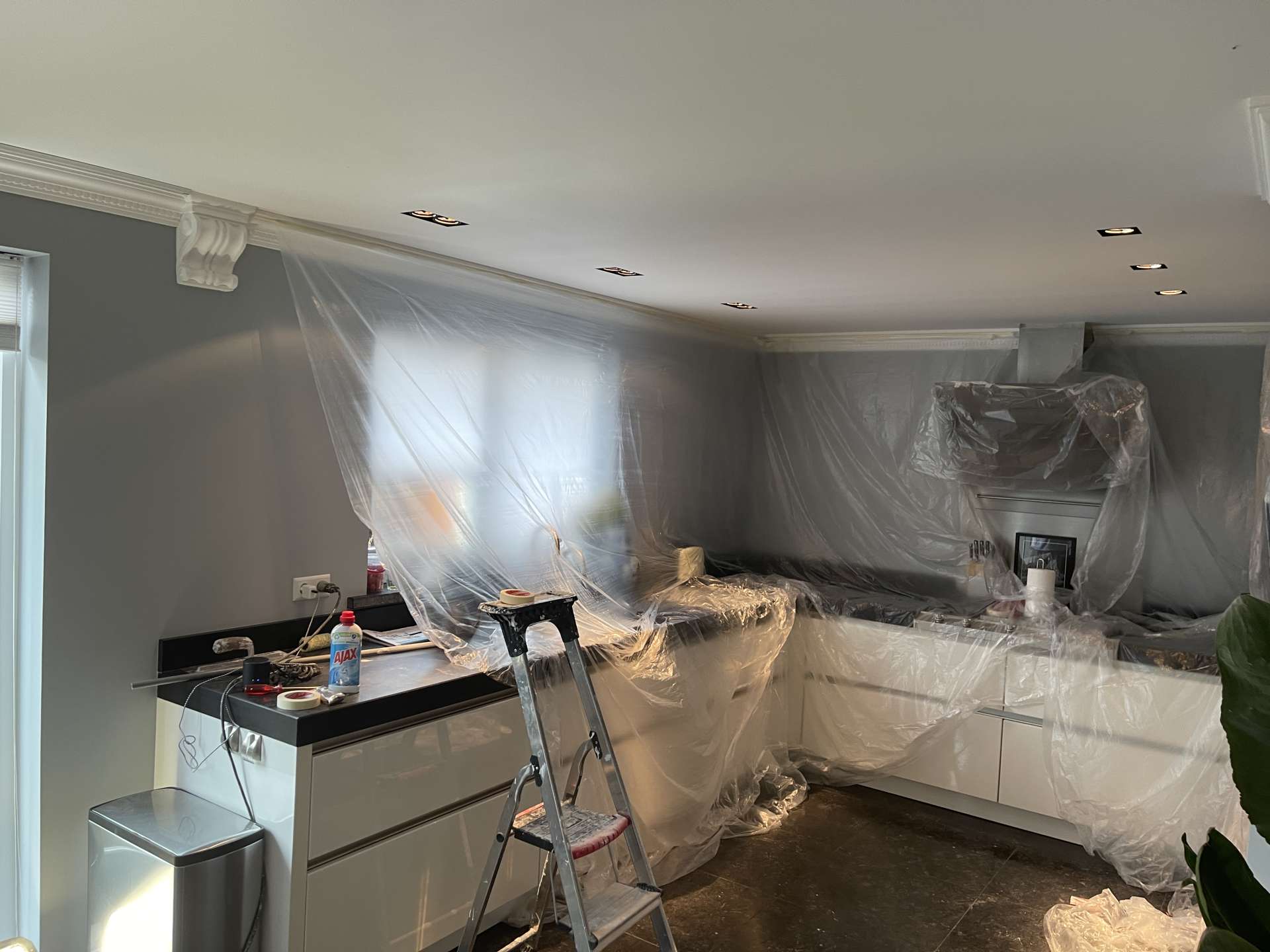 Onderhoudsbedrijf E. de Visser Logo