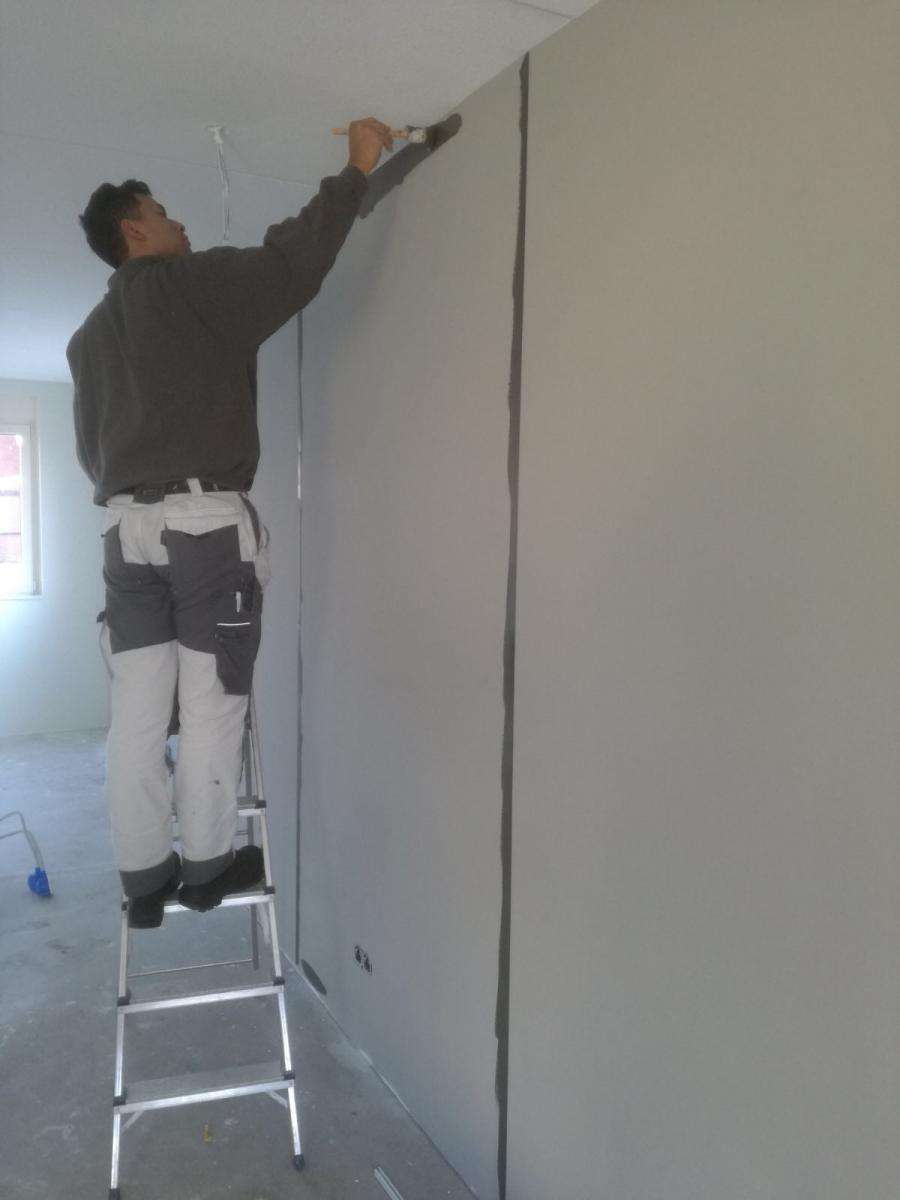 Markx Schilderwerken/onderhoud Logo