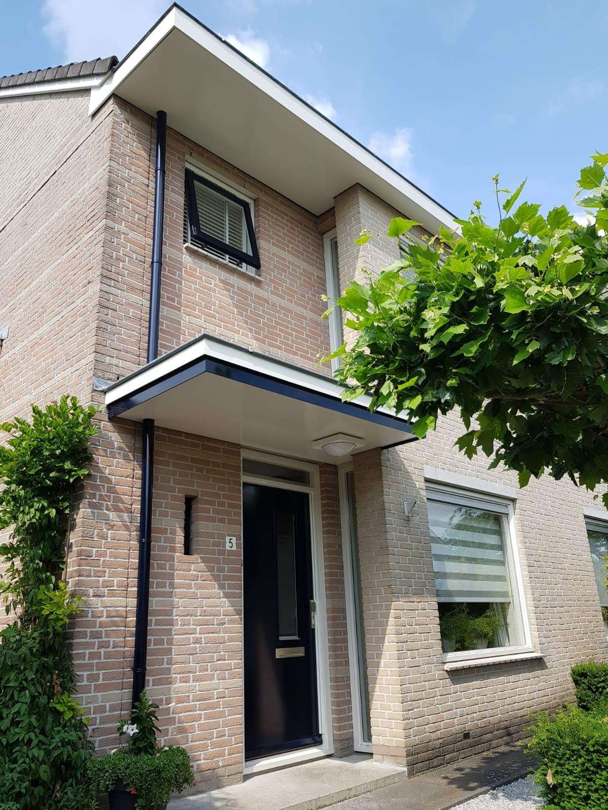 Schildersbedrijf M.Buitenhuis Logo