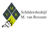 Schildersbedrijf M. van Rossum Logo