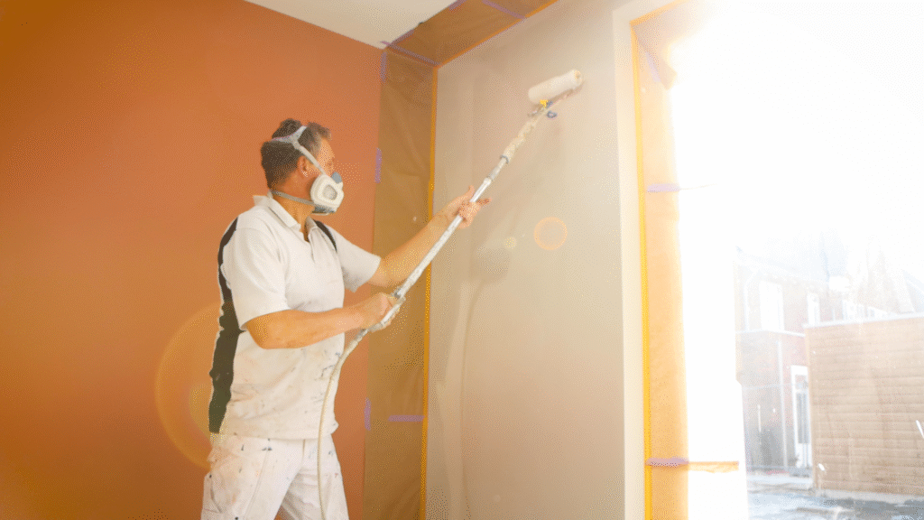 Klaas Korterik Schildersbedrijf Omslagfoto