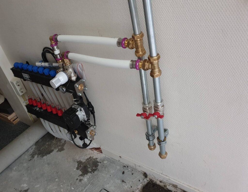 Schut Vloerverwarming Omslagfoto