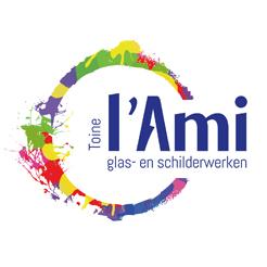 Glas- En Schildersbedrijf Toine L' Ami B.v. Logo