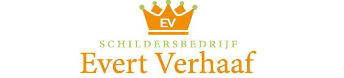 Schildersbedrijf Evert Verhaaf Logo
