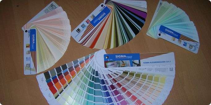 CMB Schilderwerken Logo