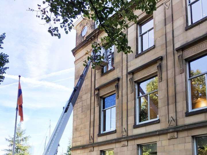 Vind een Top 10 Schilder in Rotterdam Omslagfoto