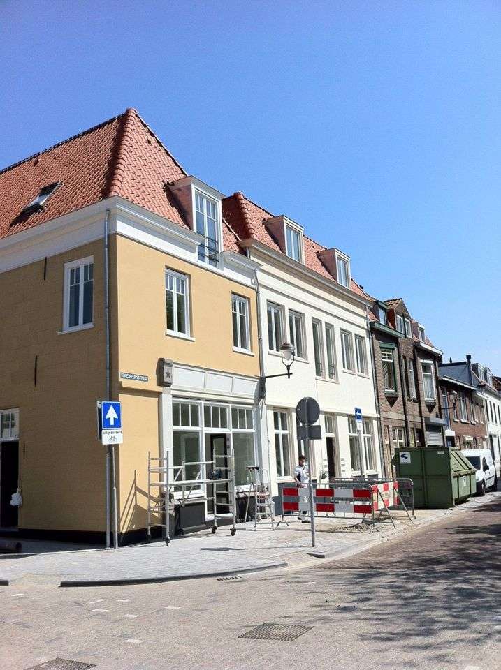 Vermaas Schilderwerken Logo