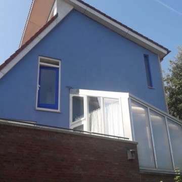 Schildersbedr. Kromme Rijnstreek Logo