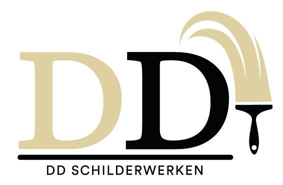 DD schilderwerken Logo