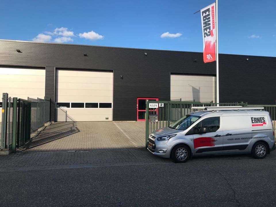 Ernes Schilders Logo