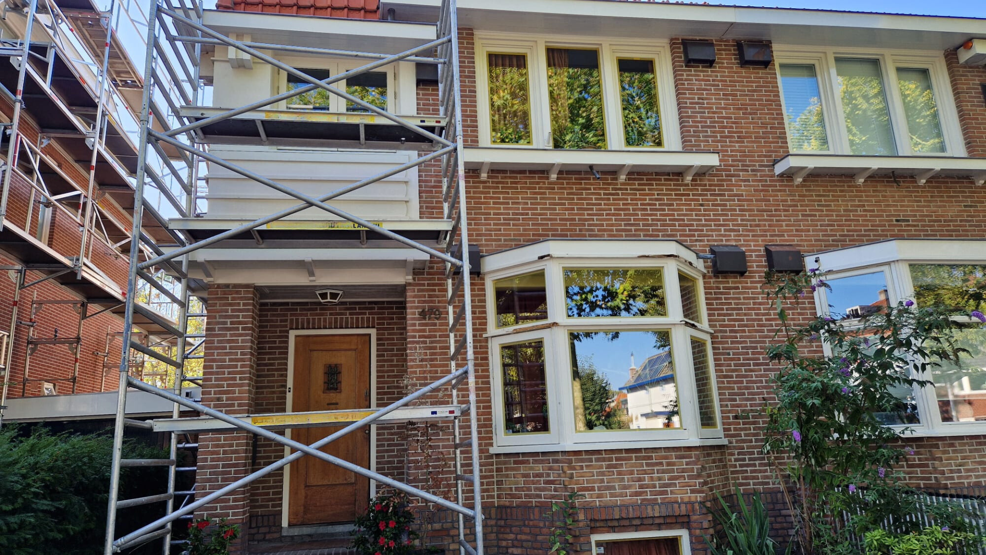 D.B.O.Z. Schilderwerken Logo