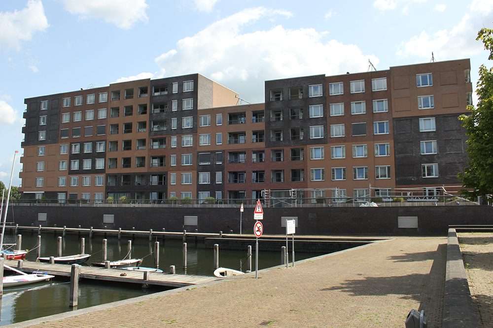 Van Asselt Schilder en Vastg.onderh. BV Logo