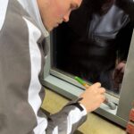 Schilderwerk rijtjeswoning Afbeelding 1