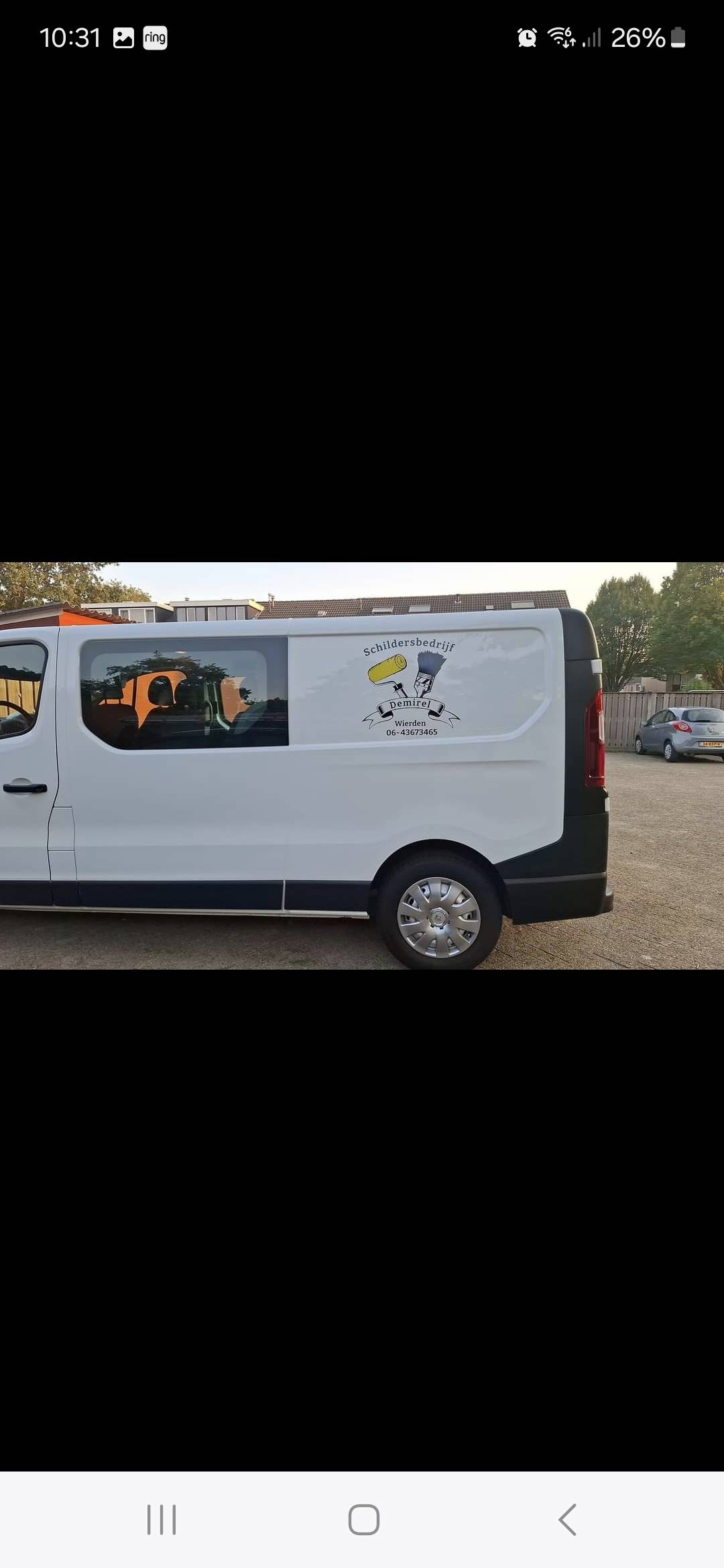 Schildersbedrijf Demirel Logo