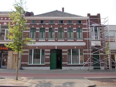 Schildersbedrijf Paul de Waal Logo