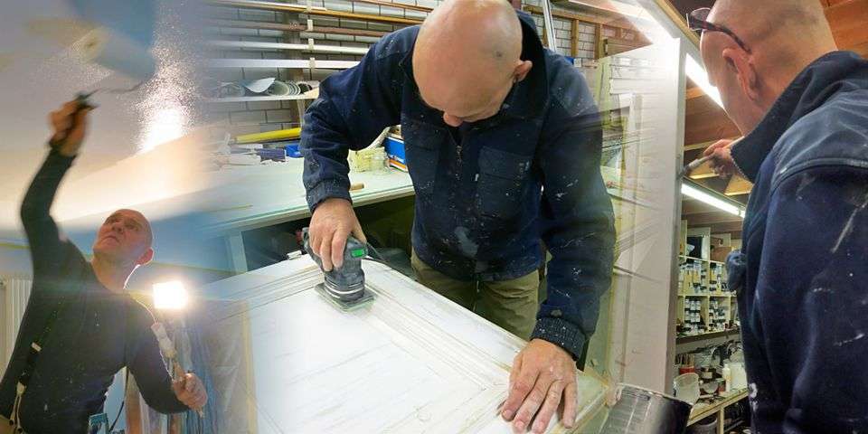 Dag Antheunis Schildersbedrijf BV Logo