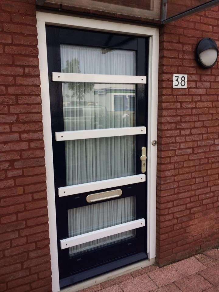 Schildersbedrijf M.J. de Schipper Logo