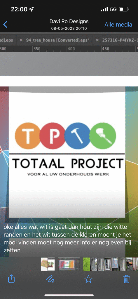 TP Totaal Project Onderhoud Omslagfoto