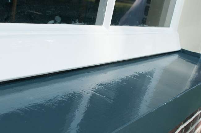 Klarenberg ! Plat Schilders Vof. Logo