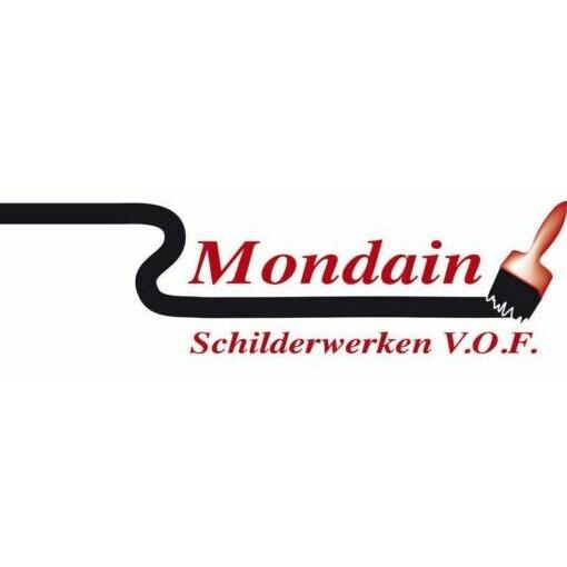 Mondain schilderwerken V.O.F. Logo