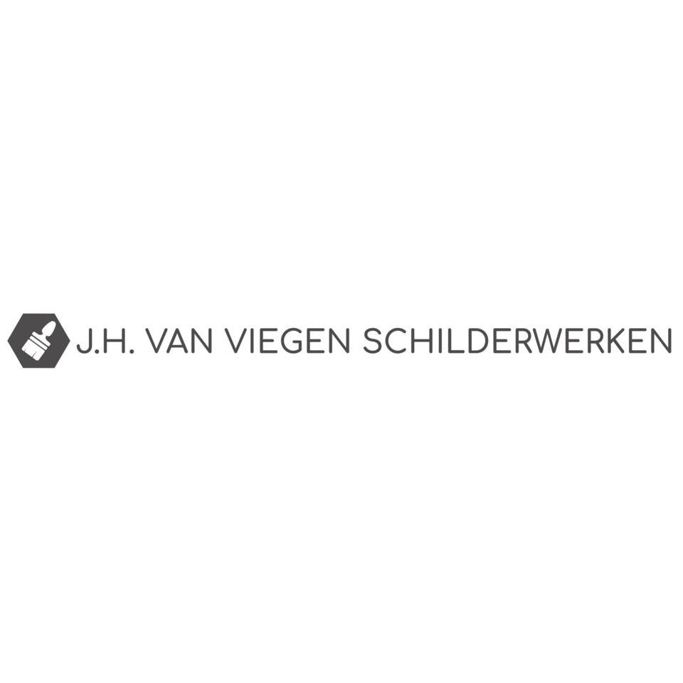 Schildersbedrijf J.H. van Viegen Logo