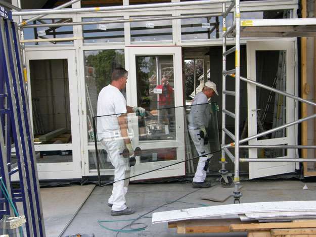 Mark van de Ven Schilderwerken Logo