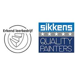 Theo Schumacher Meesterschilder Logo