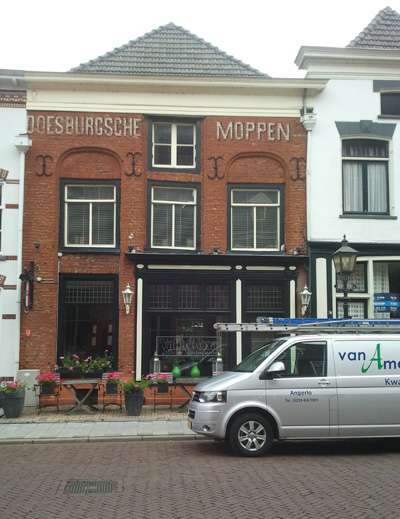 van Amerongen Kwaliteitsschilders Omslagfoto