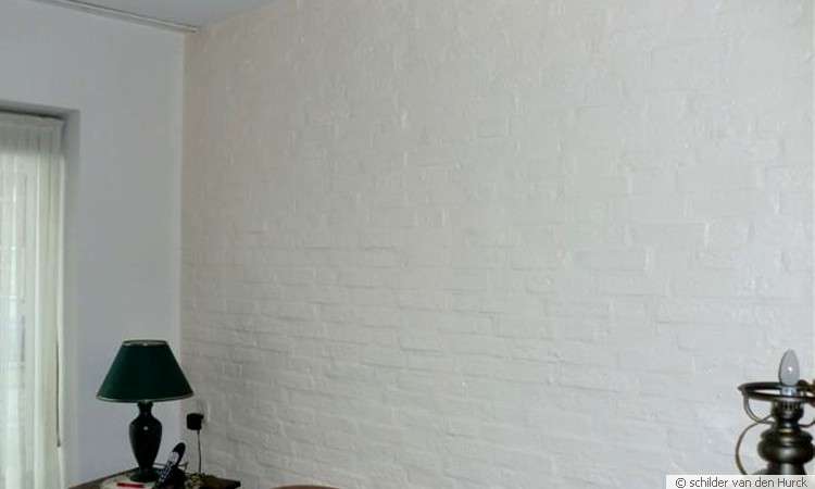 van den Hurck Schilder- en Behangservice Logo