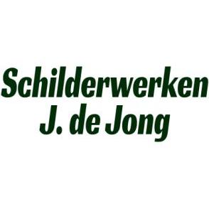 Schilderwerken J. de Jong Logo