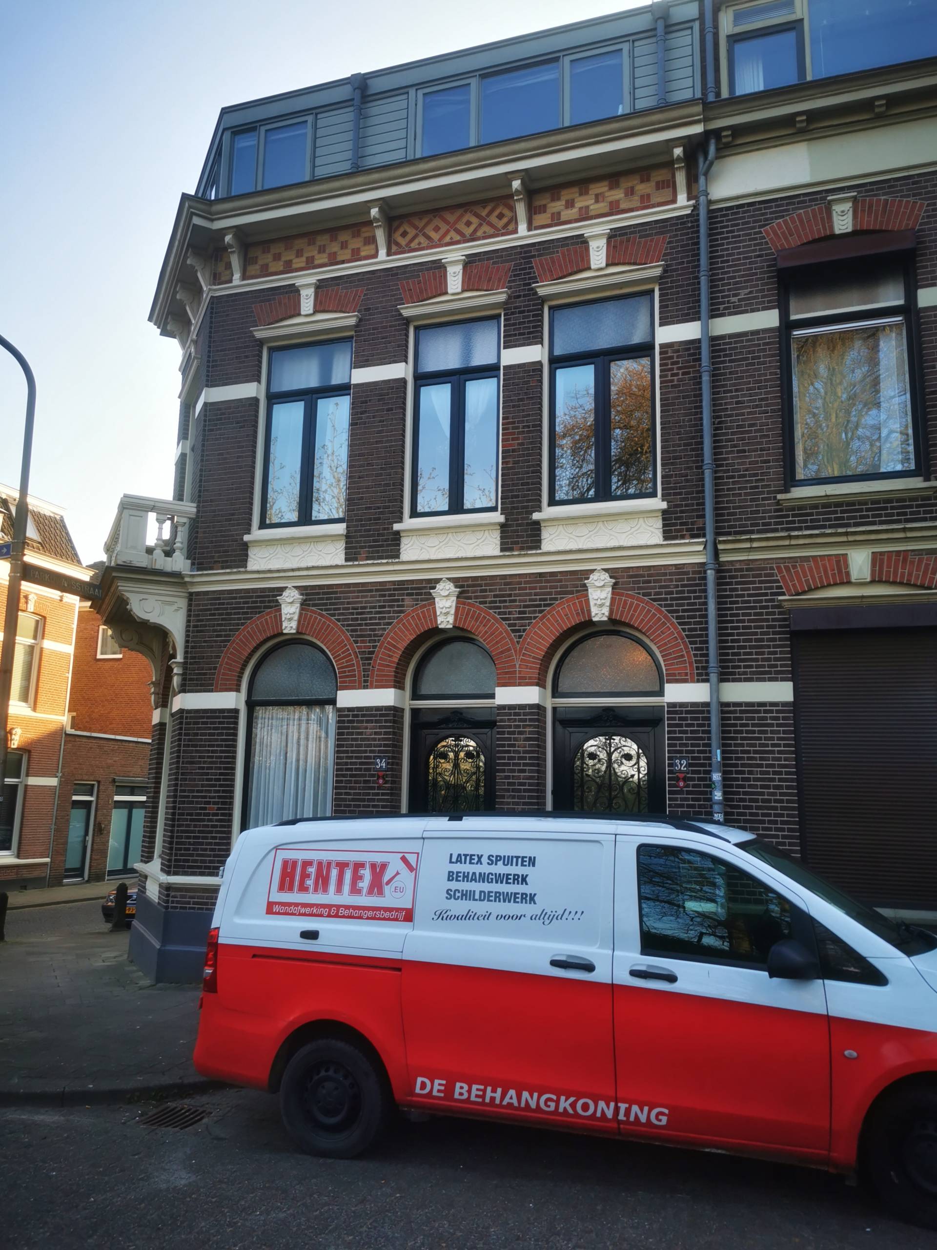 Vind een Top 10 Schilder in Nijmegen Logo