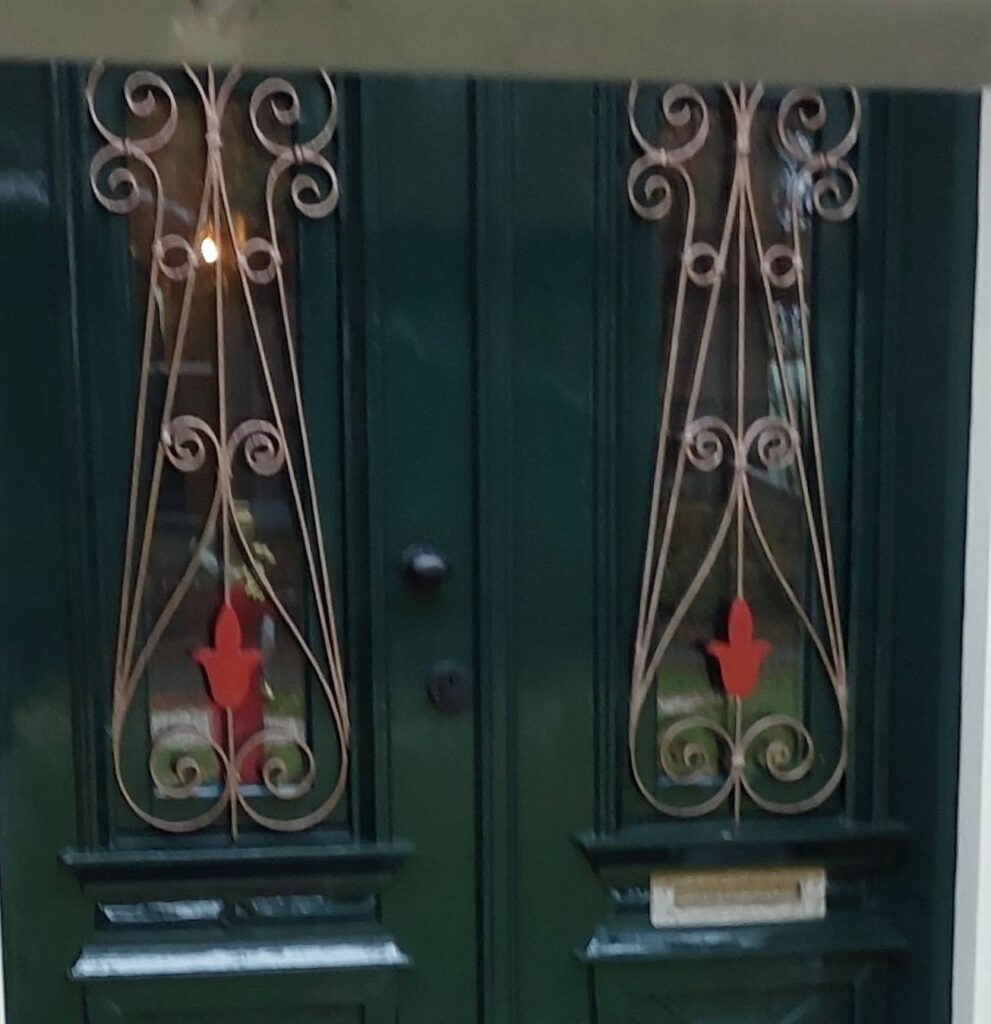 Frans Corporaal  meesterschilder Omslagfoto