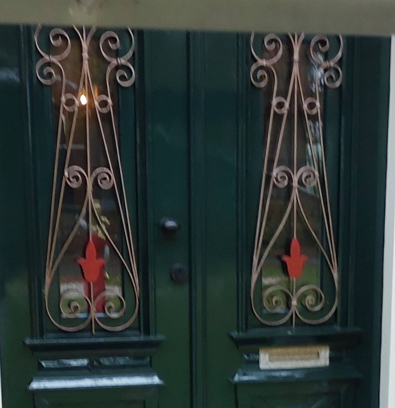 Frans Corporaal  meesterschilder Logo