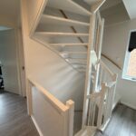 Hoogglans trap. Afbeelding 1