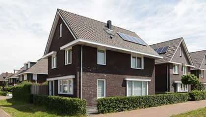 B. van Loo Schilderwerken Logo