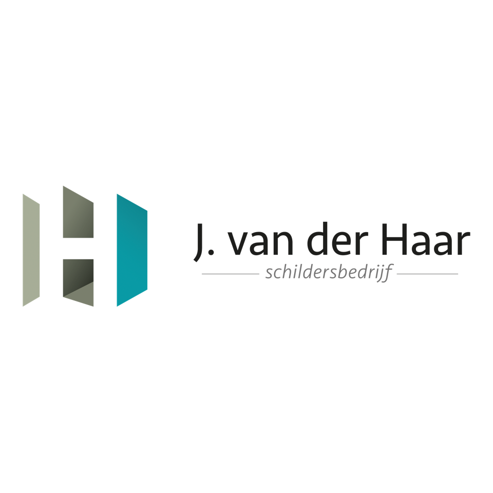 Schildersbedrijf J. van der Haar Logo