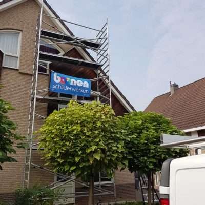 Boonen schilderwerken Logo