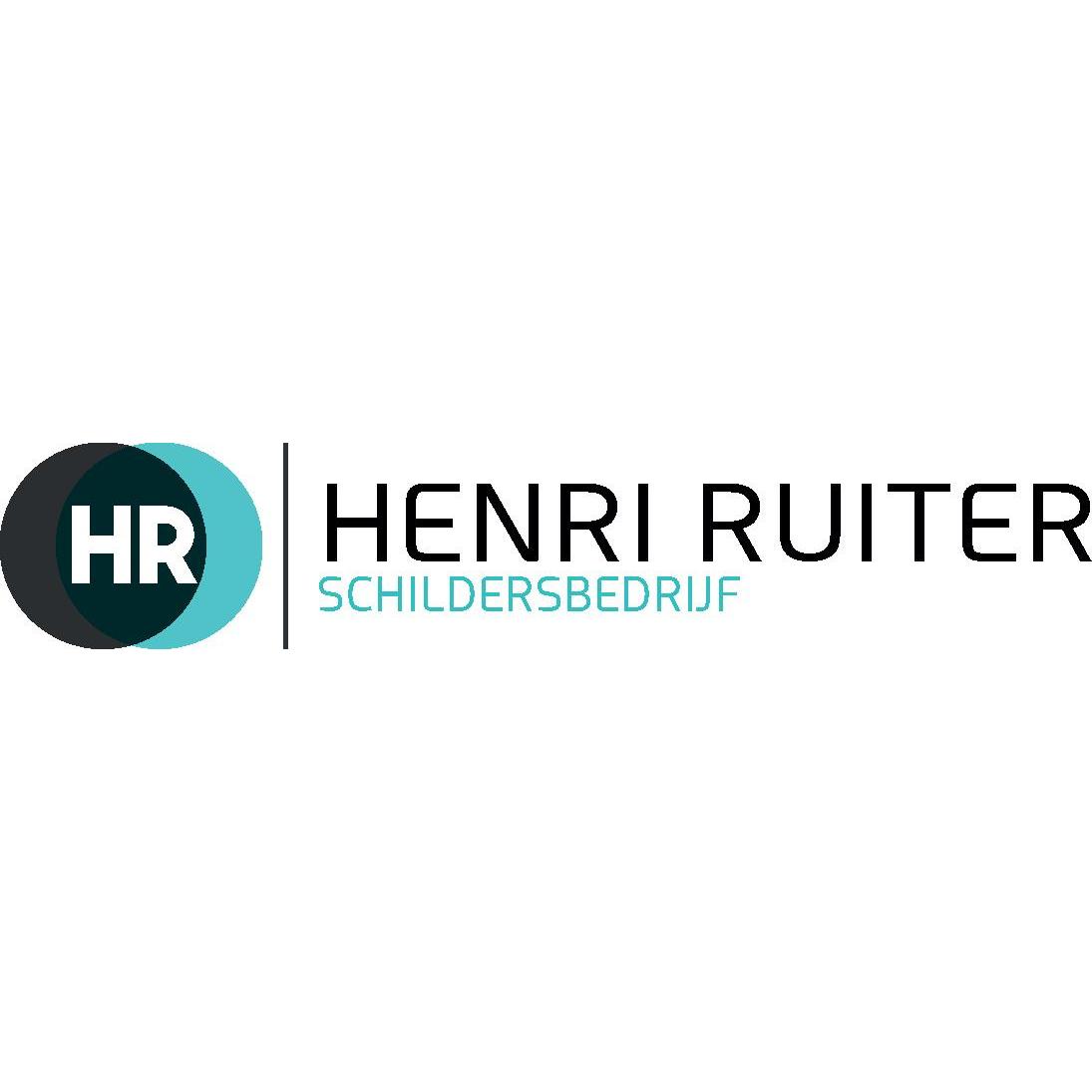 Schildersbedrijf Henri Ruiter Logo