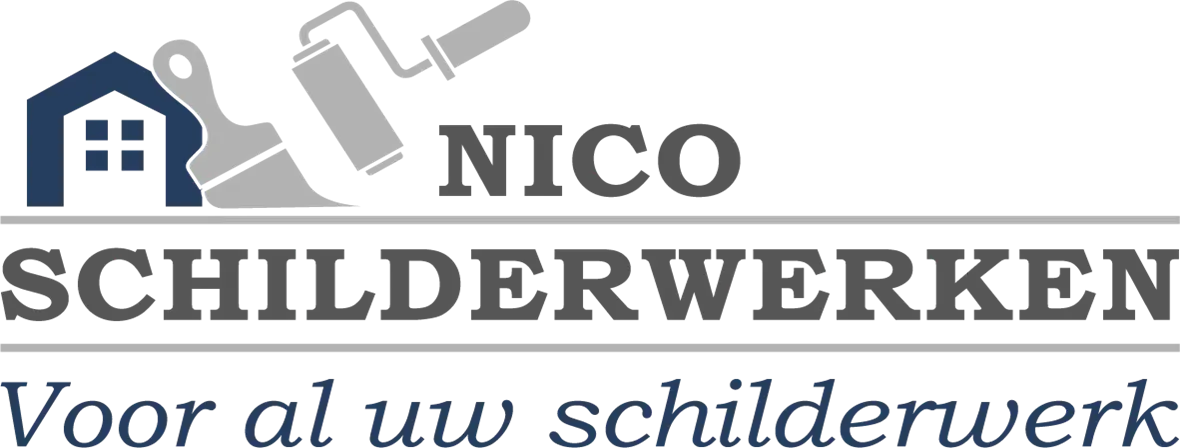 Nico Schilderwerken Logo