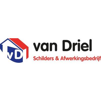 Schilders en Afwerkingsbedrijf Van Driel Logo