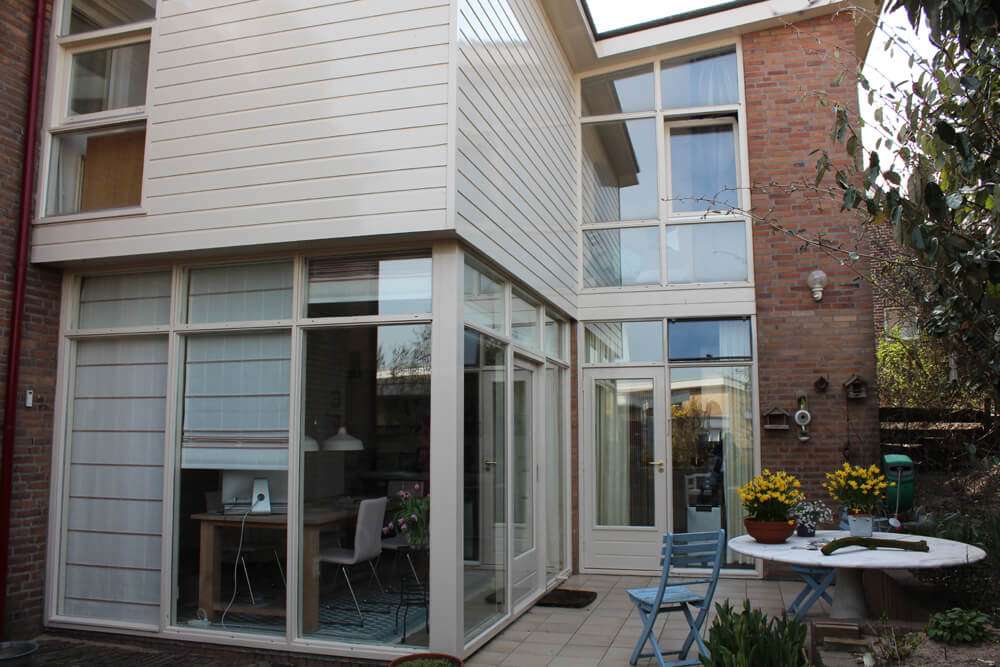 Schilders- en Glaszetbedrijf Egmond Logo