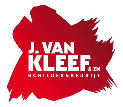 Schildersbedrijf J. van Kleef & ZN Logo