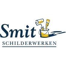 Glas & Schildersbedrijf R. Smit Logo