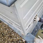 houtrot reparatie scheur Afbeelding 1