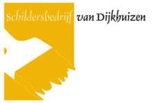 Schildersbedrijf van Dijkhuizen Logo