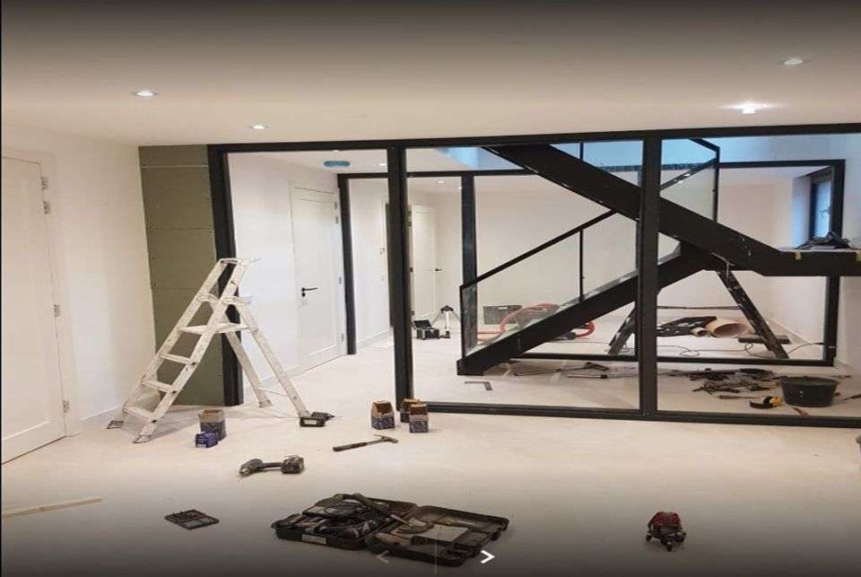 Bastro Schilders- en Stucadoorsbedrijf B.V. Omslagfoto