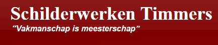 Schilderwerken L.M. Timmers Logo