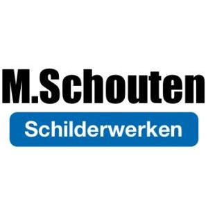 M. Schouten Schilderwerken Logo